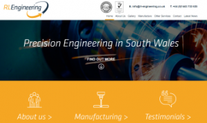 Our new website - RL Engineering